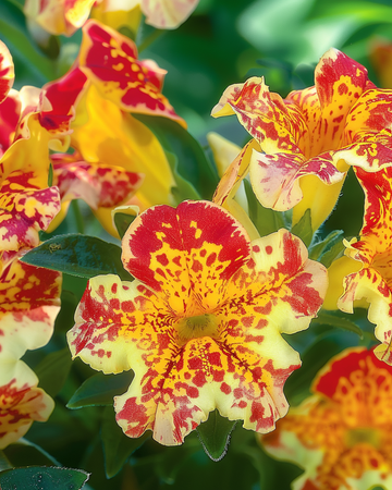 Semi Monkey Queen's Prize (Mimulus hybrida) – fiore annuale