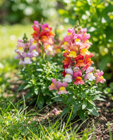 Carnival Mixed (Nemesia strumosa) – semi di miscuglio annuale da SeedsChoice