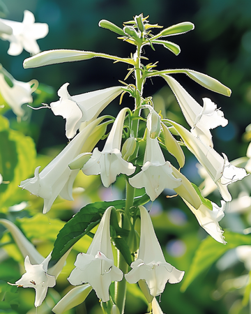 Nicotiana Sylvestris White 150 Cm Height seeds – annual flower