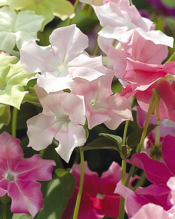 Semi Tinkerbell F2 (Nicotiana nana) – annuale