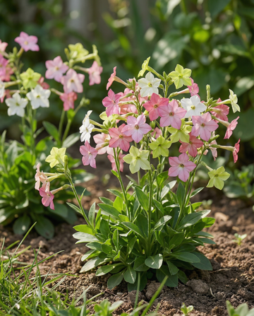 Tinkerbell F2 (Nicotiana nana) – semi annuali da SeedsChoice