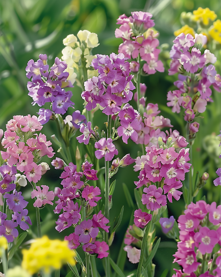 Semi di Limonio Pacific (Limonium sinuatum) – annuale