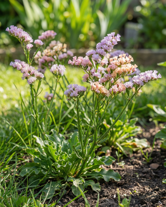 Limonio Pacific (Limonium sinuatum) – semi annuali da SeedsChoice
