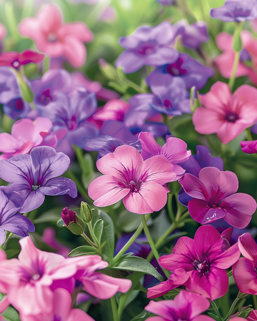 Semi Patio Mixed Mix (Viscaria oculata) – fiore annuale