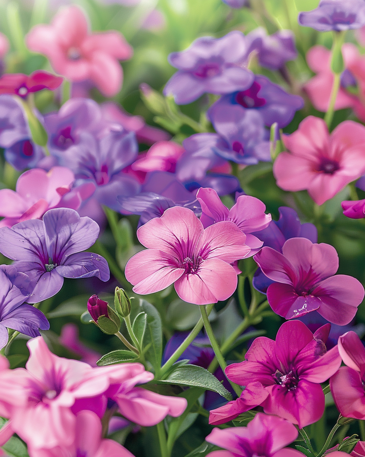 Semi Patio Mixed Mix (Viscaria oculata) – fiore annuale