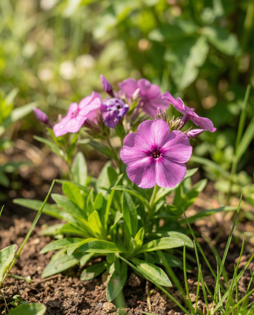 Semi Patio Mixed Mix (Viscaria oculata) – fiore annuale di SeedsChoice