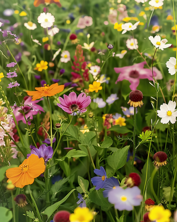 Semi Wild Mix 10 G – fiore annuale