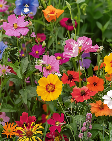 Semi Butterfly Mix per farfalle e api – fiori annuali