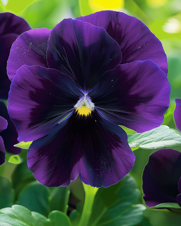 Semi di viola del pensiero Swiss Giants Berna (Viola wittrockiana) – fiore biennale