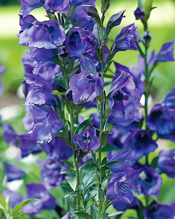 Semi di fiori perenni Aconitum Napellus perenne (Aconitum napellus) – fiore perenne