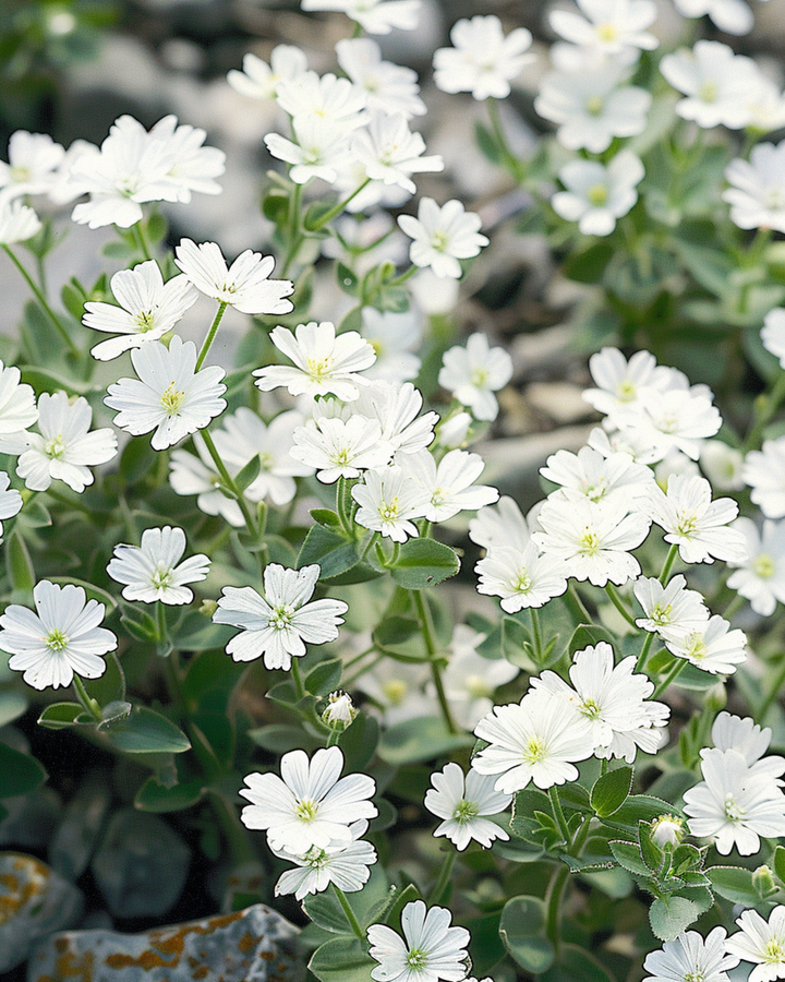 Semi di Snow In Summer (Cerastium biebersteinii) – perenne