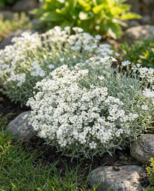Snow In Summer (Cerastium biebersteinii) – semi perenni da SeedsChoice
