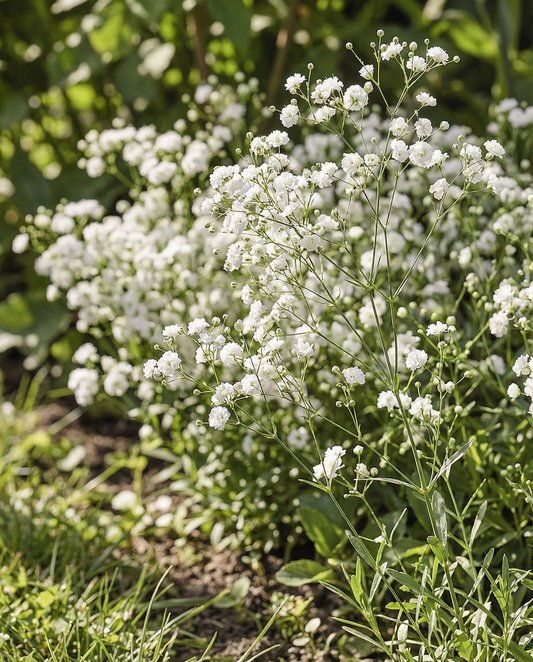 Snow Flake (Gypsophila paniculata) – semi perenni da SeedsChoice