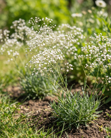 White Single Flowered (Gypsophila paniculata) – semi di fiore perenne da SeedsChoice