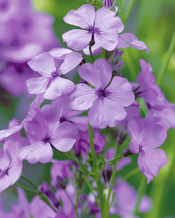 Semi di erba di Giuda viola (Hesperis matronalis) – ortaggio perenne