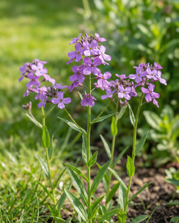 Erba di Giuda viola (Hesperis matronalis) – semi di ortaggio perenne da SeedsChoice