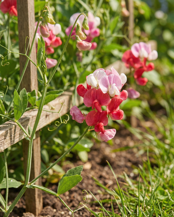Semi di pisello odoroso Mixed (Lathyrus latifolius) – fiore perenne da SeedsChoice