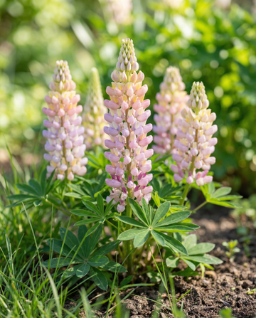 Lupino Minarette (Lupinus polyphyllus) – semi perenni in mix da SeedsChoice