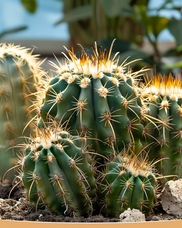 Semi di cactus (Ferocactus wislizenii) – mix perenne