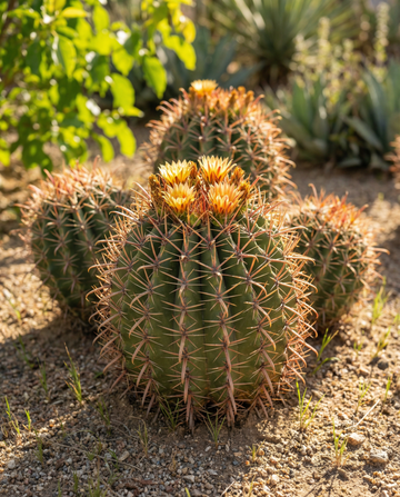 Cactus (Ferocactus wislizenii) – semi di miscuglio perenne da SeedsChoice