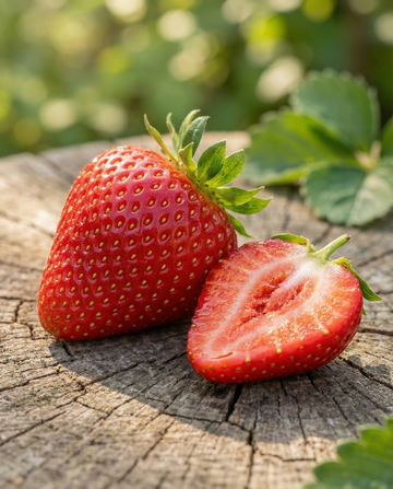 Strawberry Grandian F1 Garden (Fragaria ananassa) – annual seeds from SeedsChoice