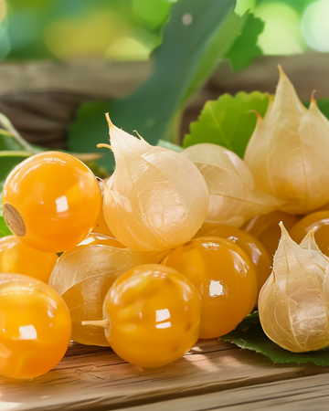 Semi di alchechengi (Physalis peruviana) – ortaggio annuale