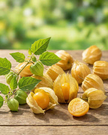 Alchechengi (Physalis peruviana) – semi di ortaggio annuale da SeedsChoice