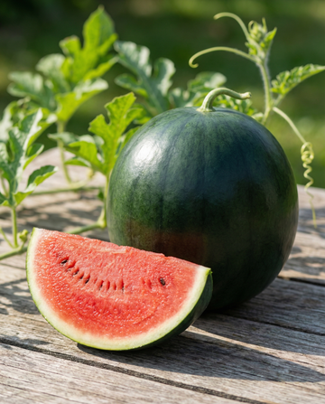 Anguria Sugar Baby Sweet (Citrullus lanatus) – semi di ortaggi annuali da SeedsChoice