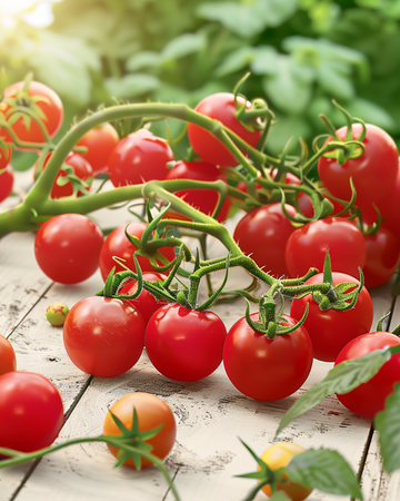 Semi di pomodoro ciliegino Super Sweet 100 F1 (Solanum lycopersicum) – ortaggio annuale
