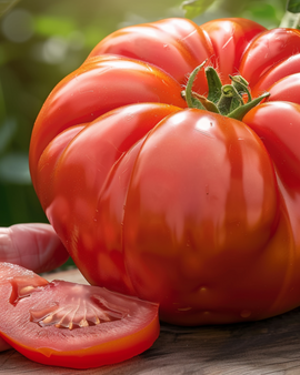 Tomato Brutus Seeds Solanum Lycopersicum Annual