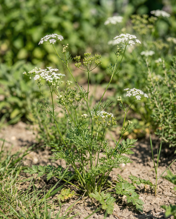 Anice culinario (Pimpinella anisum) – semi di erba annuale da SeedsChoice