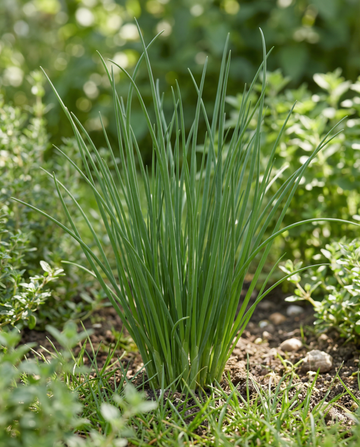 Chives Prager (Allium schoenoprasum) – perennial herb seeds from SeedsChoice