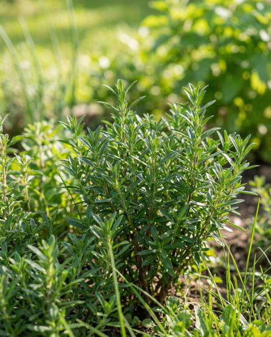 Santoreggia (Satureja montana) – semi di erba aromatica perenne da SeedsChoice
