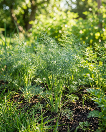 Aneto Nano (Anethum graveolens) – semi di erba aromatica annuale da SeedsChoice