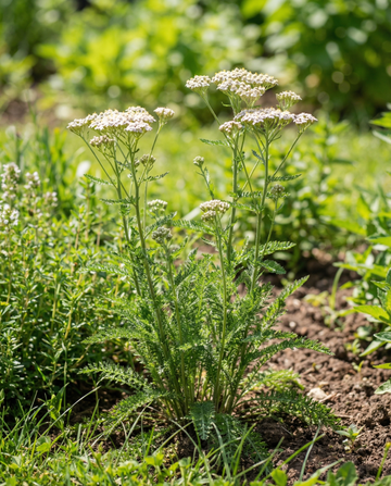 Achillea (Achillea millefolium) – semi di erba perenne da SeedsChoice