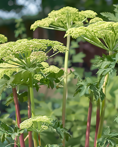 Angelica Seeds Angelica Archangelica Perennial Herb seeds (Angelica archangelica) – perennial herb