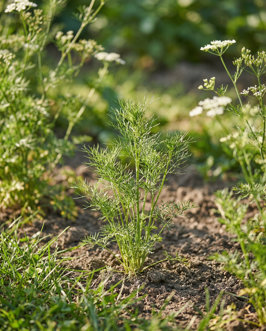 Cumin (Cuminum cyminum) – annual herb seeds from SeedsChoice