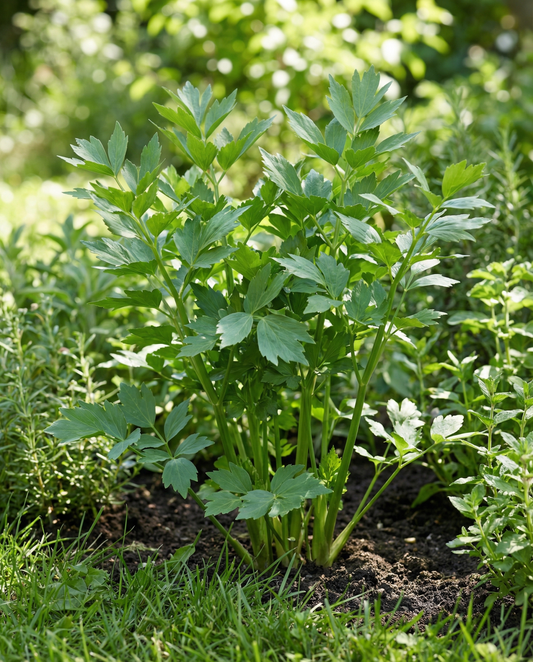 Levistico (Levisticum officinale) – semi di erba perenne da SeedsChoice