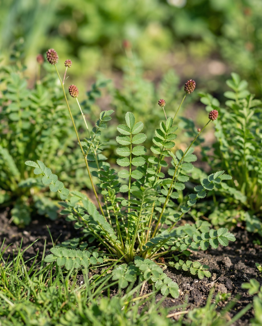 Salvastrella minore (Sanguisorba minor) – semi di erba perenne da SeedsChoice