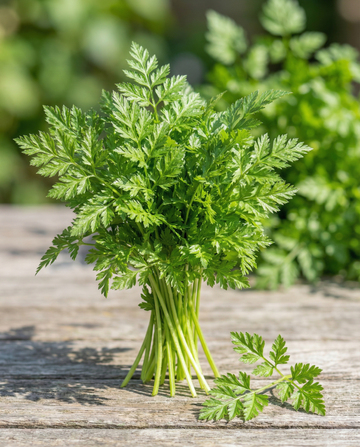 Cerfoglio invernale Vertissimo (Anthriscus cerefolium) – semi di verdura annuale da SeedsChoice
