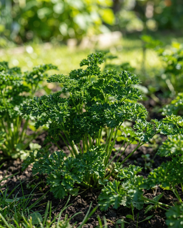 Prezzemolo Thujade (Petroselinum crispum) – semi di erba annuale da SeedsChoice
