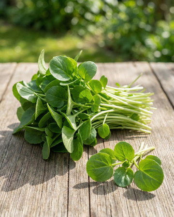 Crescione a foglia larga (Lepidium sativum) – semi di ortaggi annuali da SeedsChoice