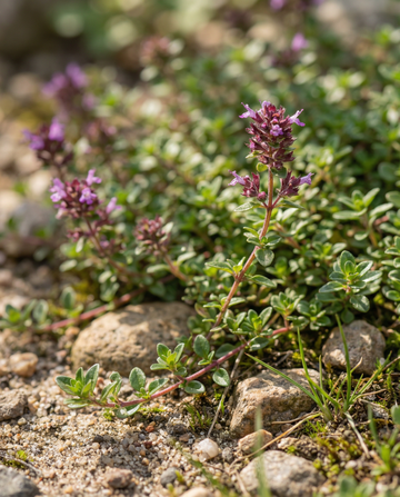 Timo serpillo (Thymus serpyllum) – semi perenni da SeedsChoice