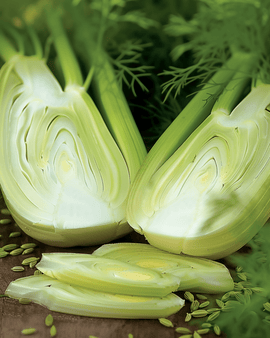 Fennel Doux De Florence Seeds Foeniculum Vulgare Perennial Herb