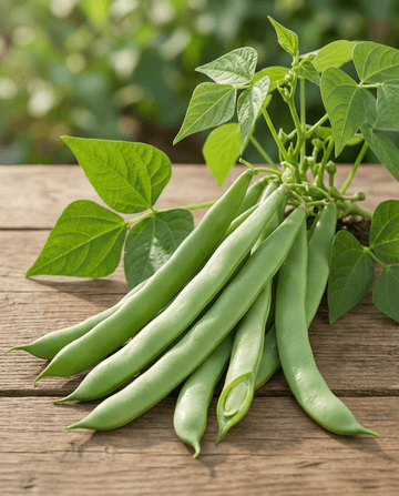 Fagiolo nano Admires (Phaseolus vulgaris) – semi di ortaggi annuali da SeedsChoice