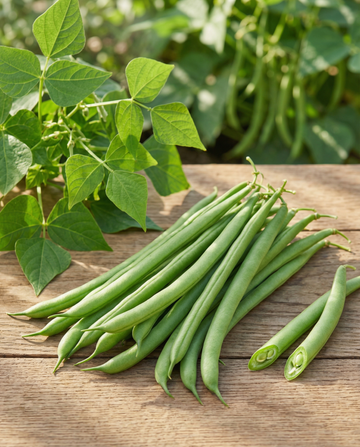Fagiolo nano Argus (Phaseolus vulgaris) – semi di ortaggi annuali da SeedsChoice