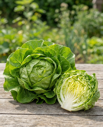 Indivia Batavian Green (Cichorium endivia) – semi di ortaggio annuale da SeedsChoice