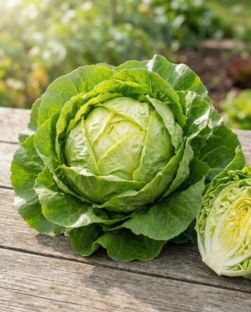Indivia Avantgarde (Cichorium endivia) – semi di ortaggio annuale da SeedsChoice
