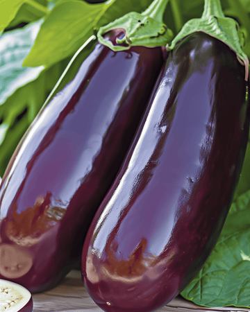 Semi di melanzana Violetta Lunga 2 Long Purple (Solanum melongena) – ortaggio annuale
