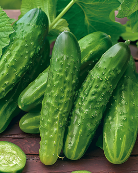 Gherkin Seeds Profi F1 Cucumis Sativus Annual Hybrid